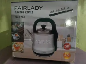 Fair Lady ( Electric Kettle)