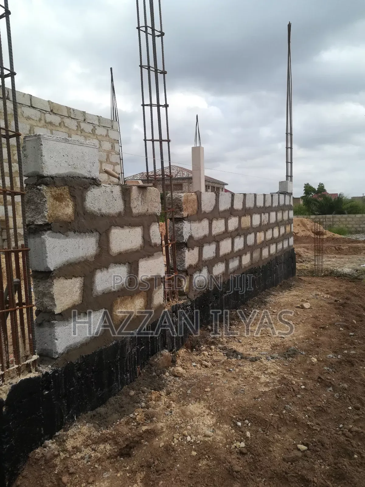 Mason Block Laying Expert and Other Mason Job
