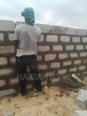 Mason Block Laying Expert and Other Mason Job
