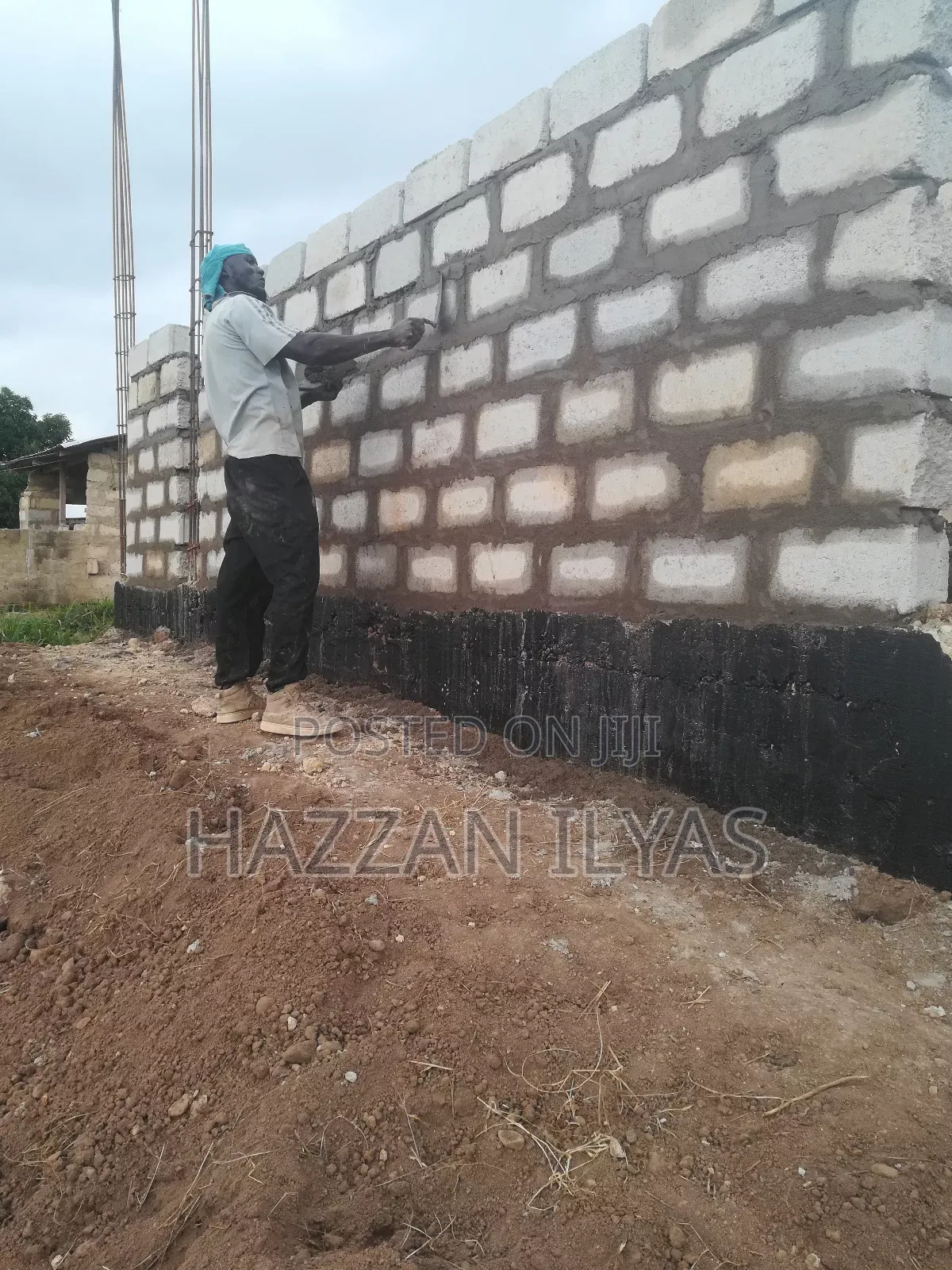 Mason Block Laying Expert and Other Mason Job