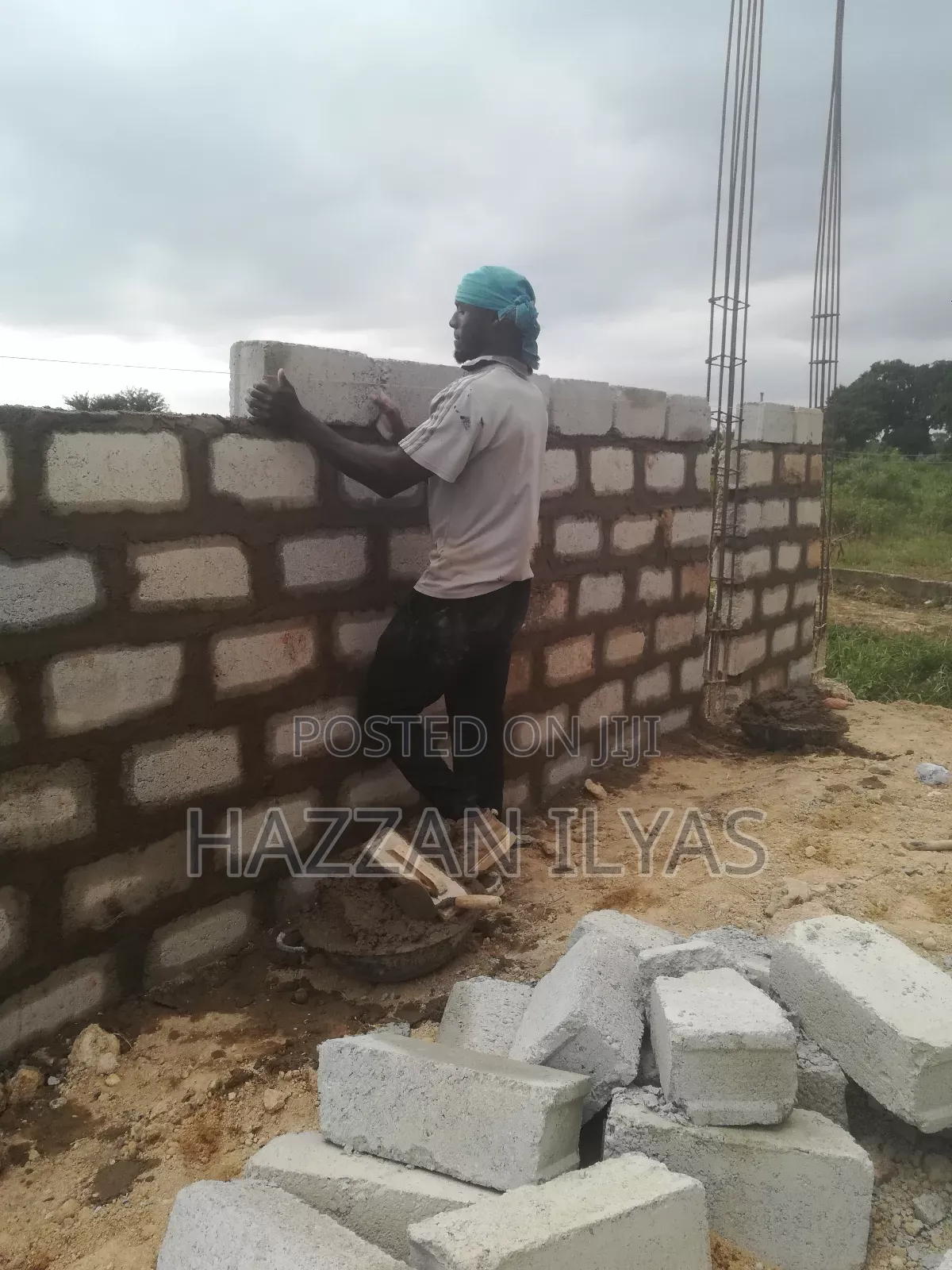 Mason Block Laying Expert and Other Mason Job