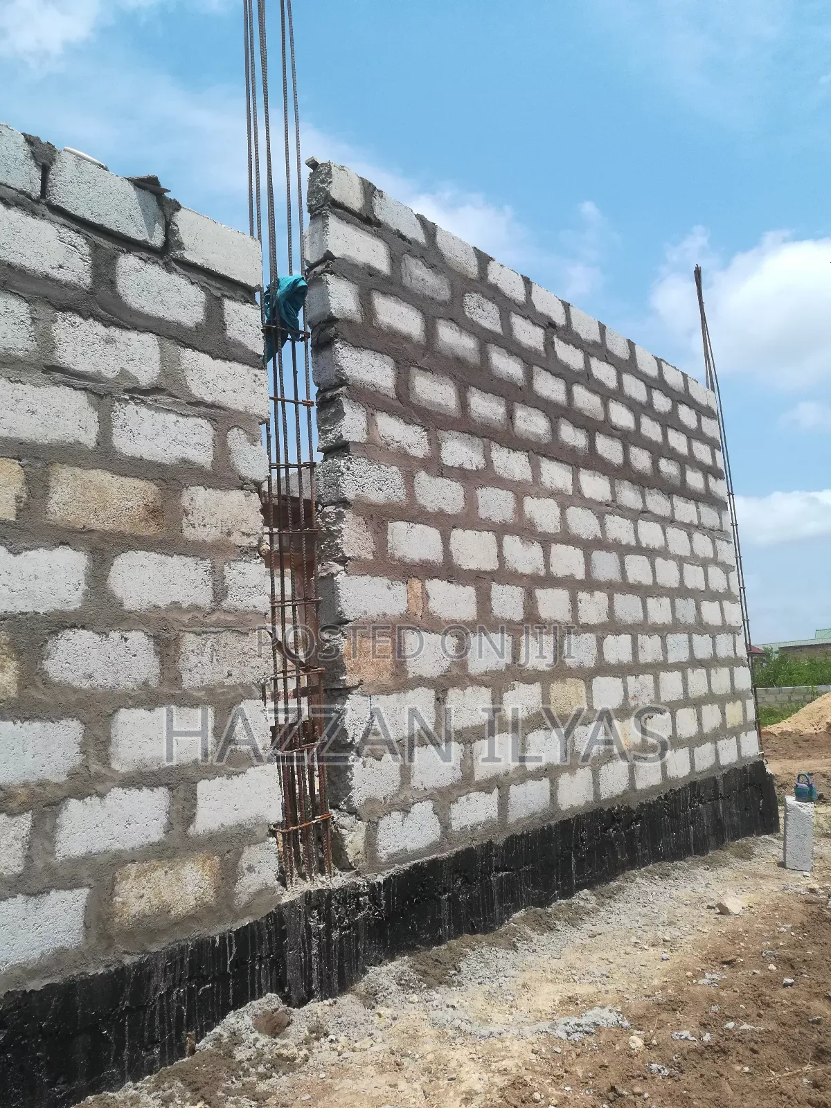 Mason Block Laying Expert and Other Mason Job