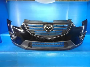 Mazda Cx5 Front Bumper Complete 2013,2014,2015,2016