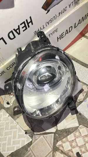 Honda N-One Headlight 2019 Right Side