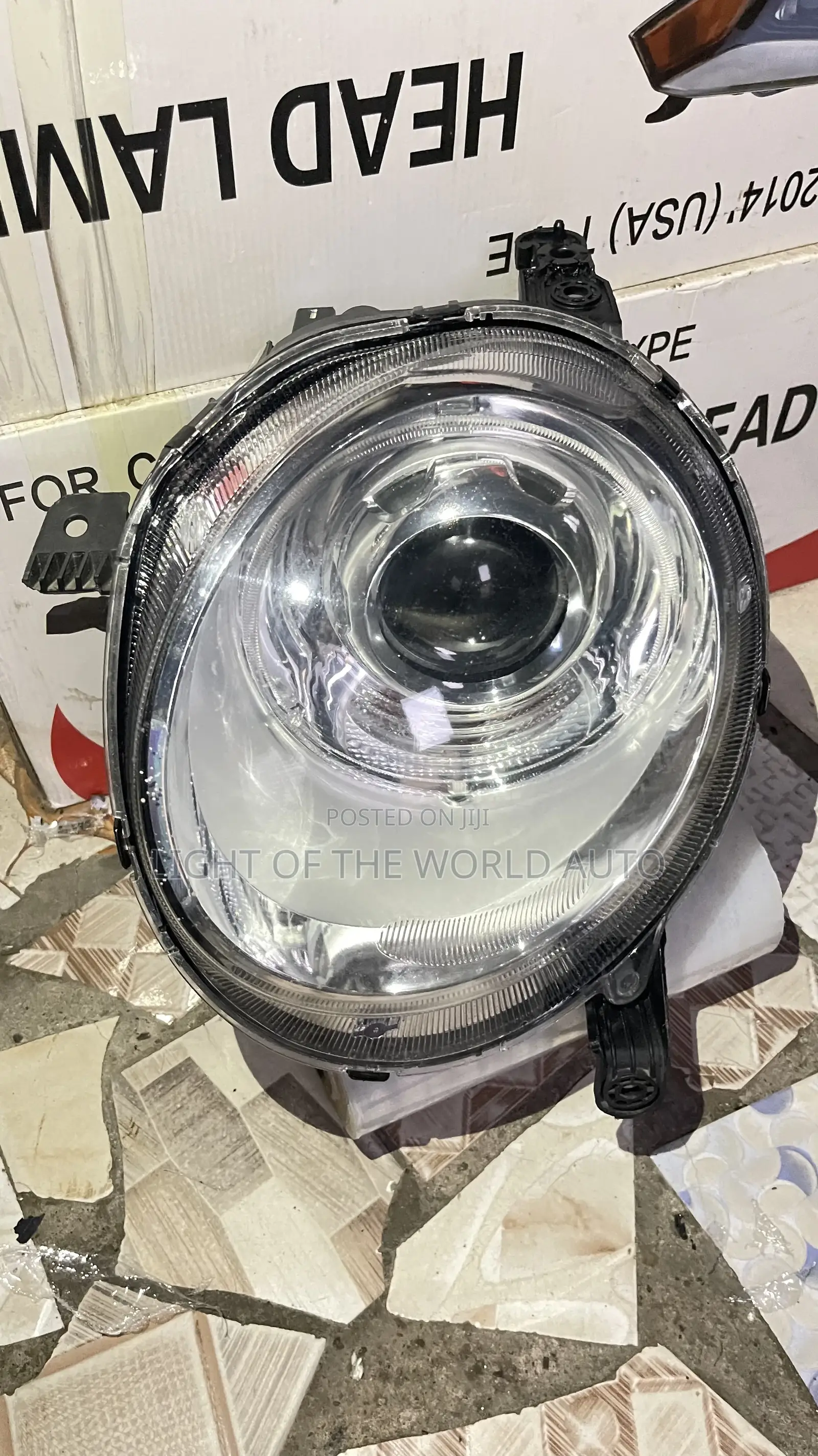 Honda N-One Headlight 2019 Right Side