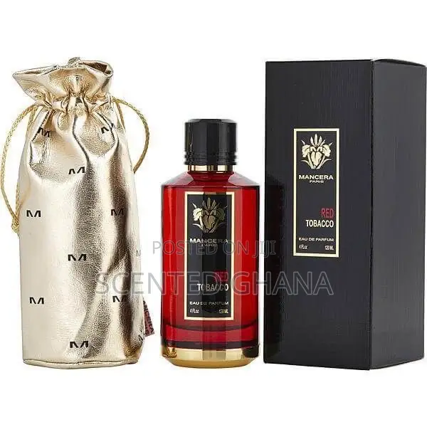 Mancera Red Tobacco Original