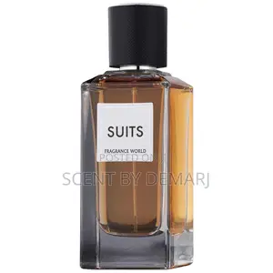 Suits Perfume