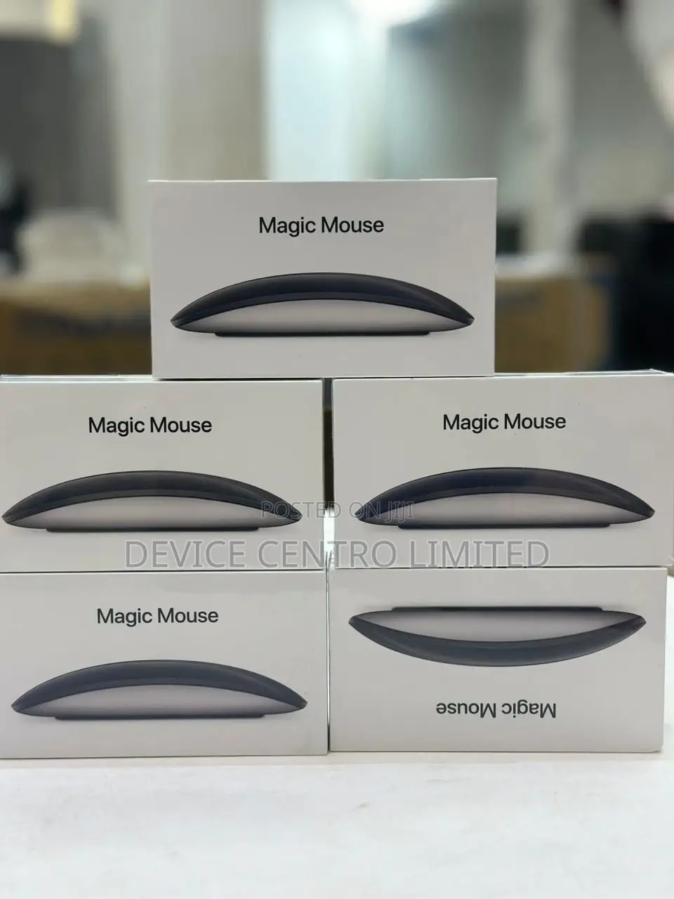 Apple Magic Mouse Usb-c