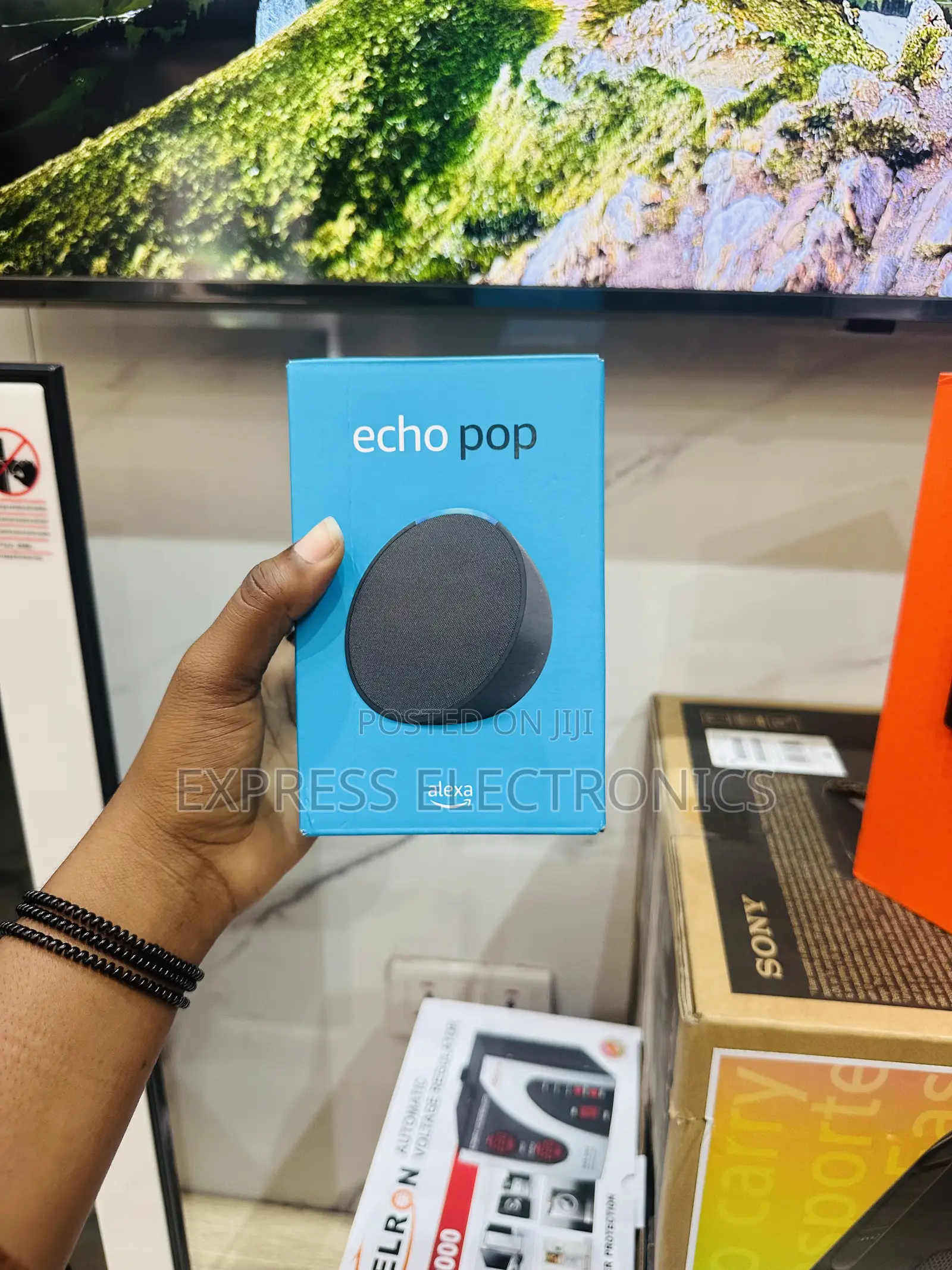 Eco Friendly Eco Pop Bluetooth Speaker 