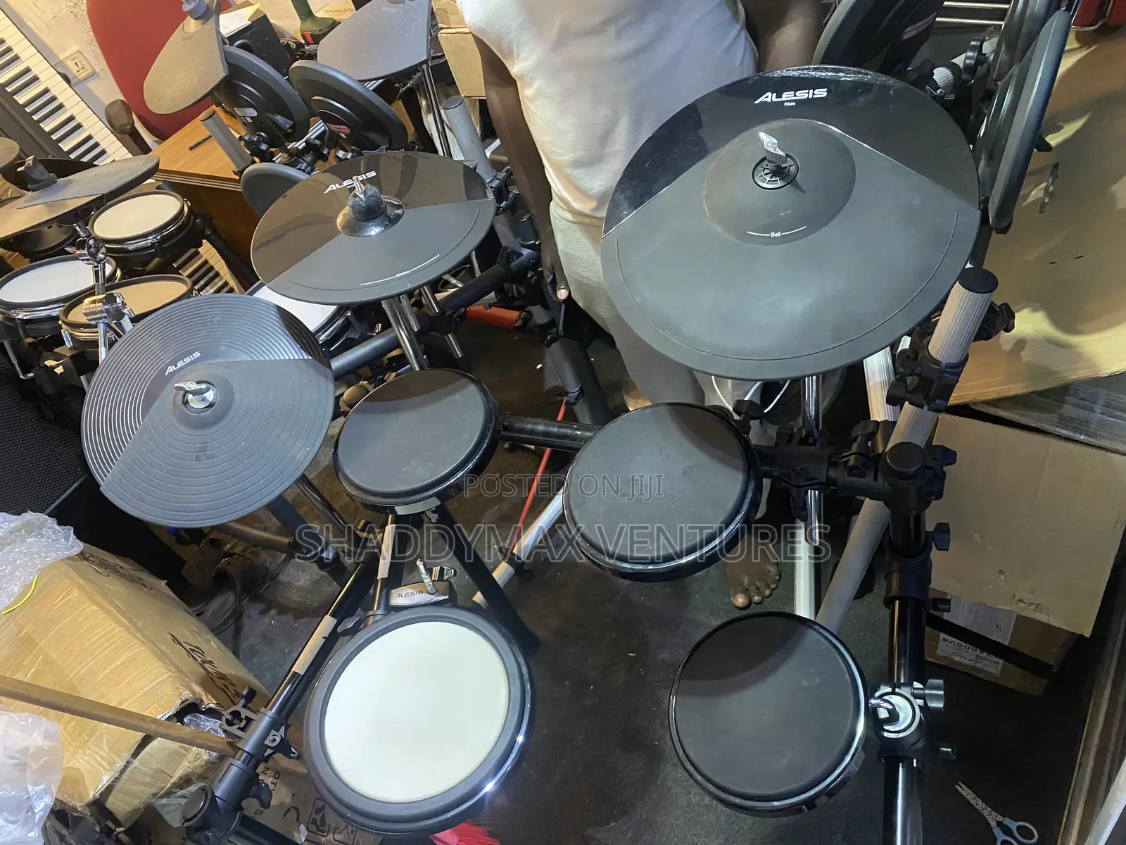 Alesis DM 8 Electric Drums
