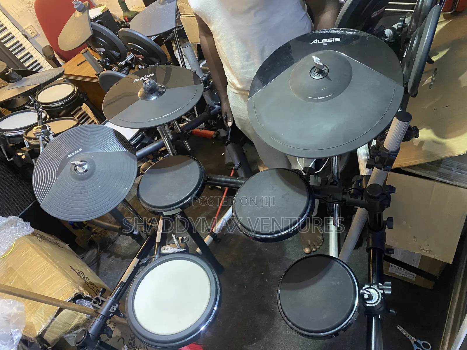 Alesis DM 8 Electric Drums