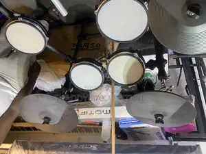 Alesis DM 8 Pro Mesh Electric Drums