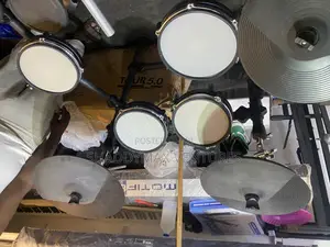 Alesis DM 8 Pro Mesh Electric Drums