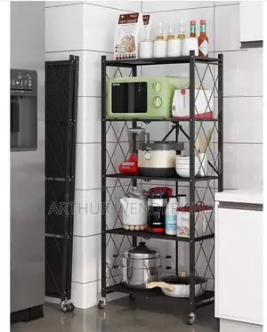 Kitchen Storage Rack
