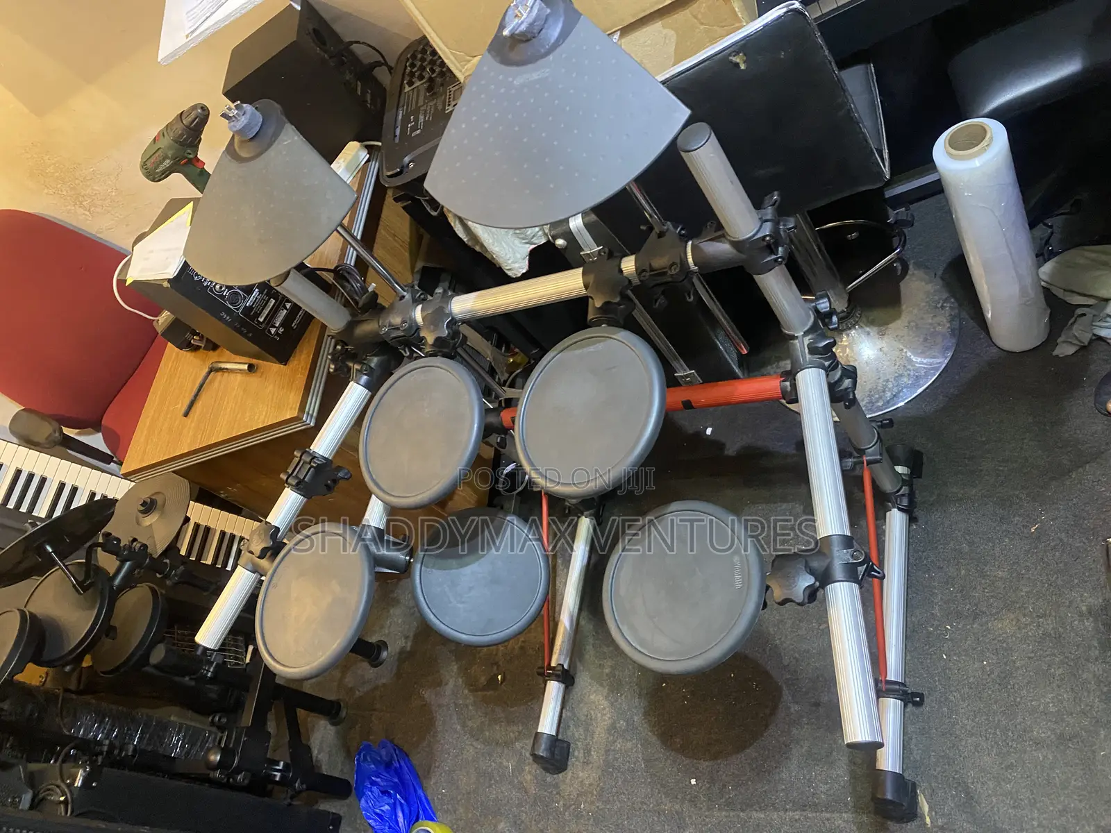 Yamaha DTXPRESS III Electric Drums