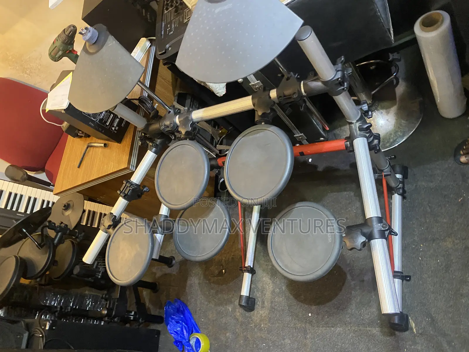 Yamaha DTXPRESS III Electric Drums