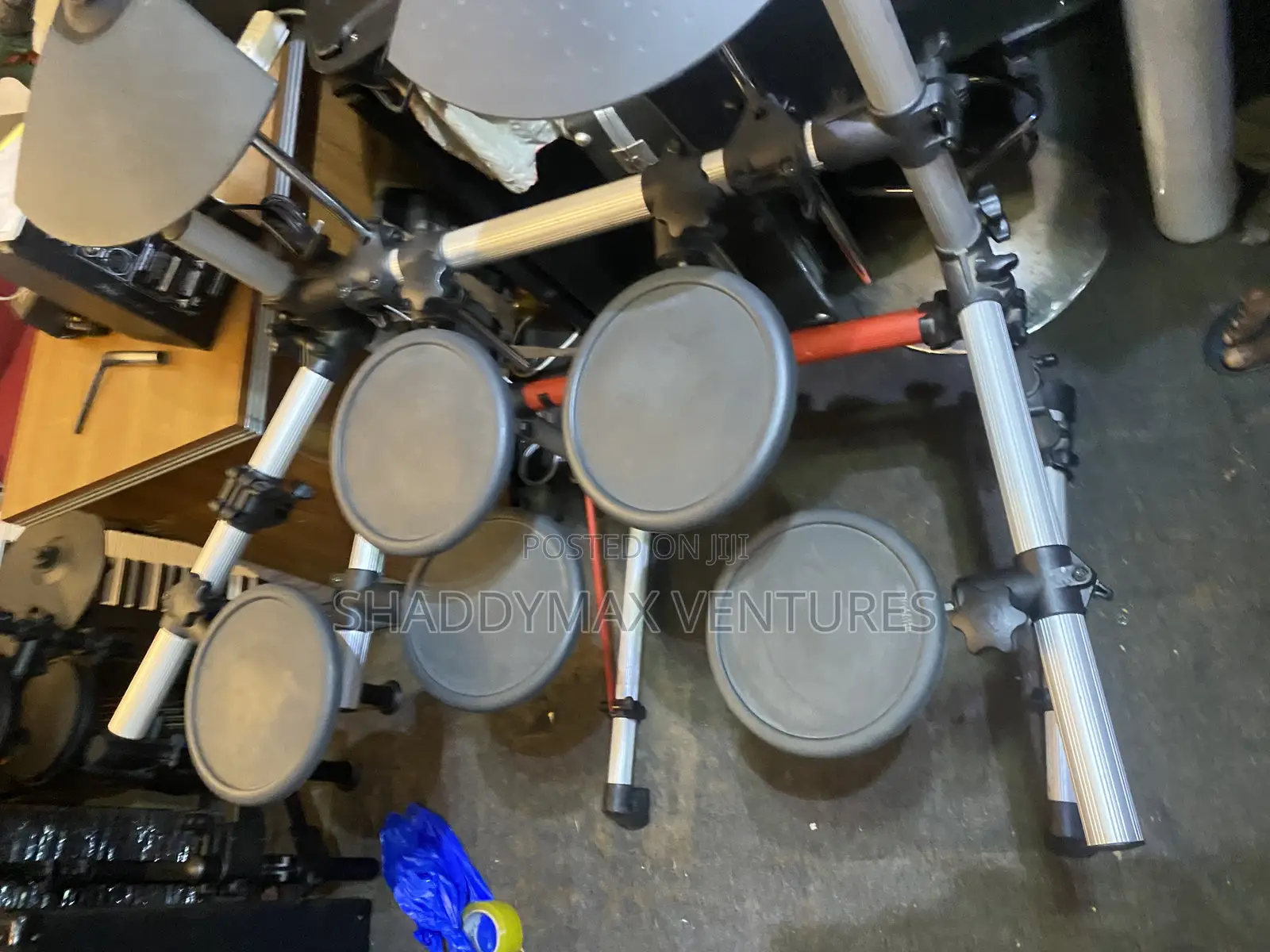 Yamaha DTXPRESS III Electric Drums