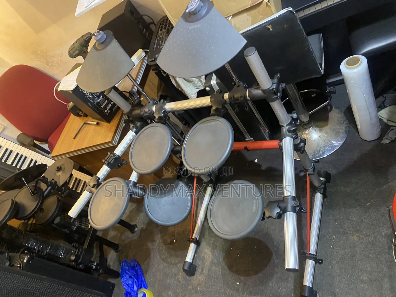 Yamaha DTXPRESS III Electric Drums