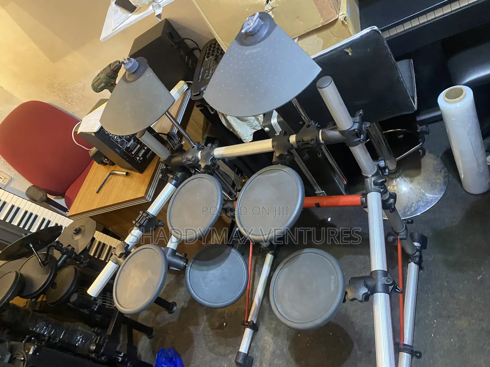 Yamaha DTXPRESS III Electric Drums