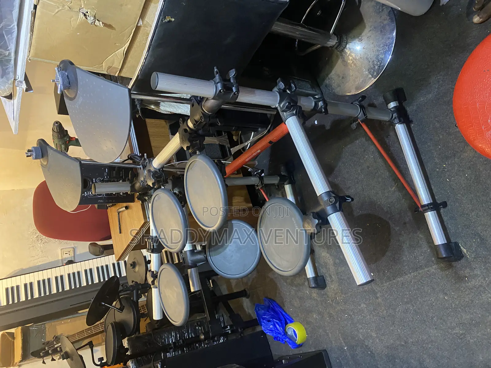 Yamaha DTXPRESS III Electric Drums