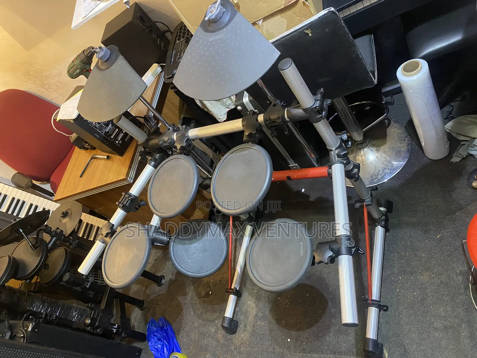 Yamaha DTXPRESS III Electric Drums
