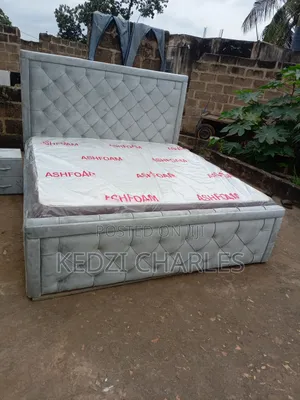 Queen Size Bed And Bed Frame