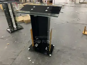 Glass Pulpit