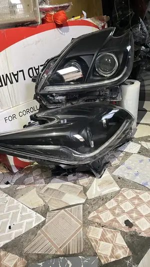 Toyota Prius 2015 Headlight Led Type
