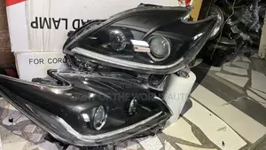 Toyota Prius 2015 Headlight Led Type
