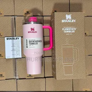 Stanley. Cup (Flow State Tumbler )