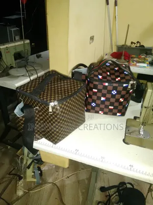 Leather Lunchbags