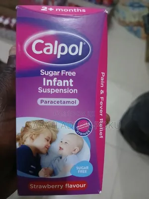 Calpol Paracetamol Syrup