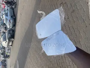 Mercedes Benz CLA 250 Mirror Glass With Blind Spots