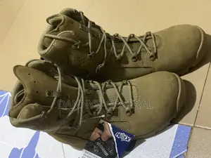 Haix Combat Hero Tactical Boot
