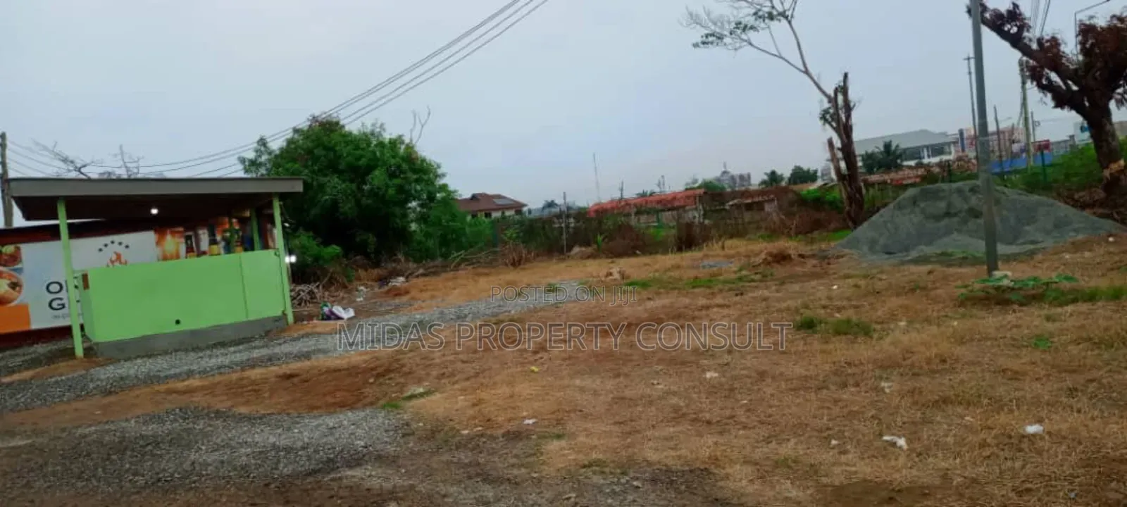 Commercial 60x80ft Land for Sale at Spintex Road in Spintex Land & Plots for Sale, Midas