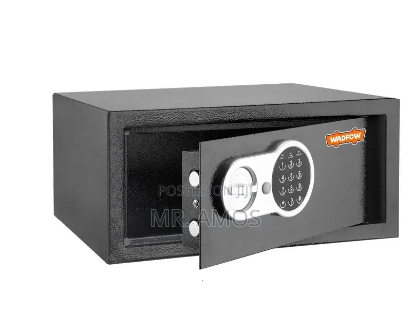 27l Electronic Safe - Web1535