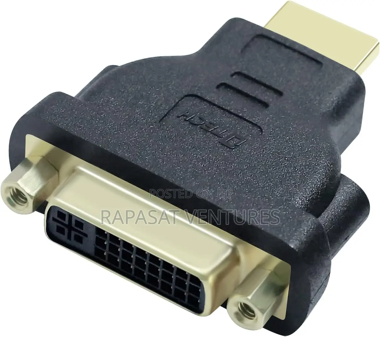 HDMI Male to Dvi Female 24+5 Converter