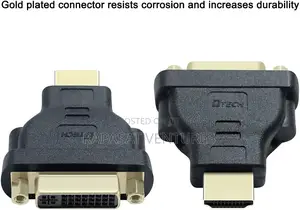 HDMI Male to Dvi Female 24+5 Converter