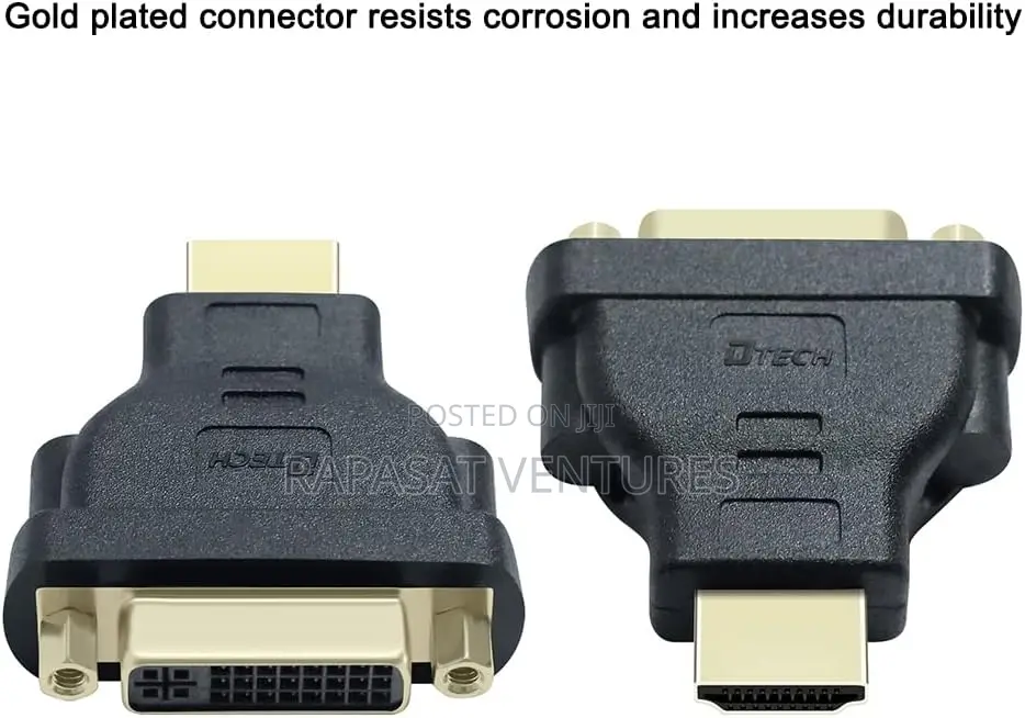 HDMI Male to Dvi Female 24+5 Converter