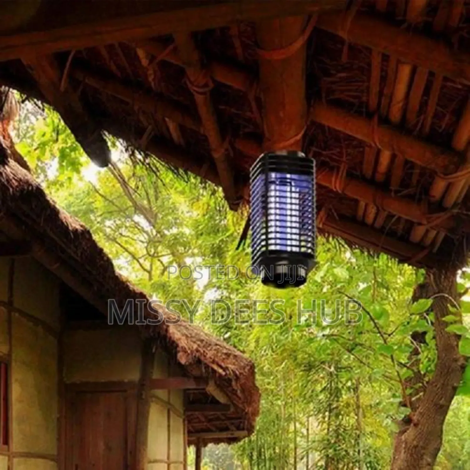 Electronical Mosquito Killer0