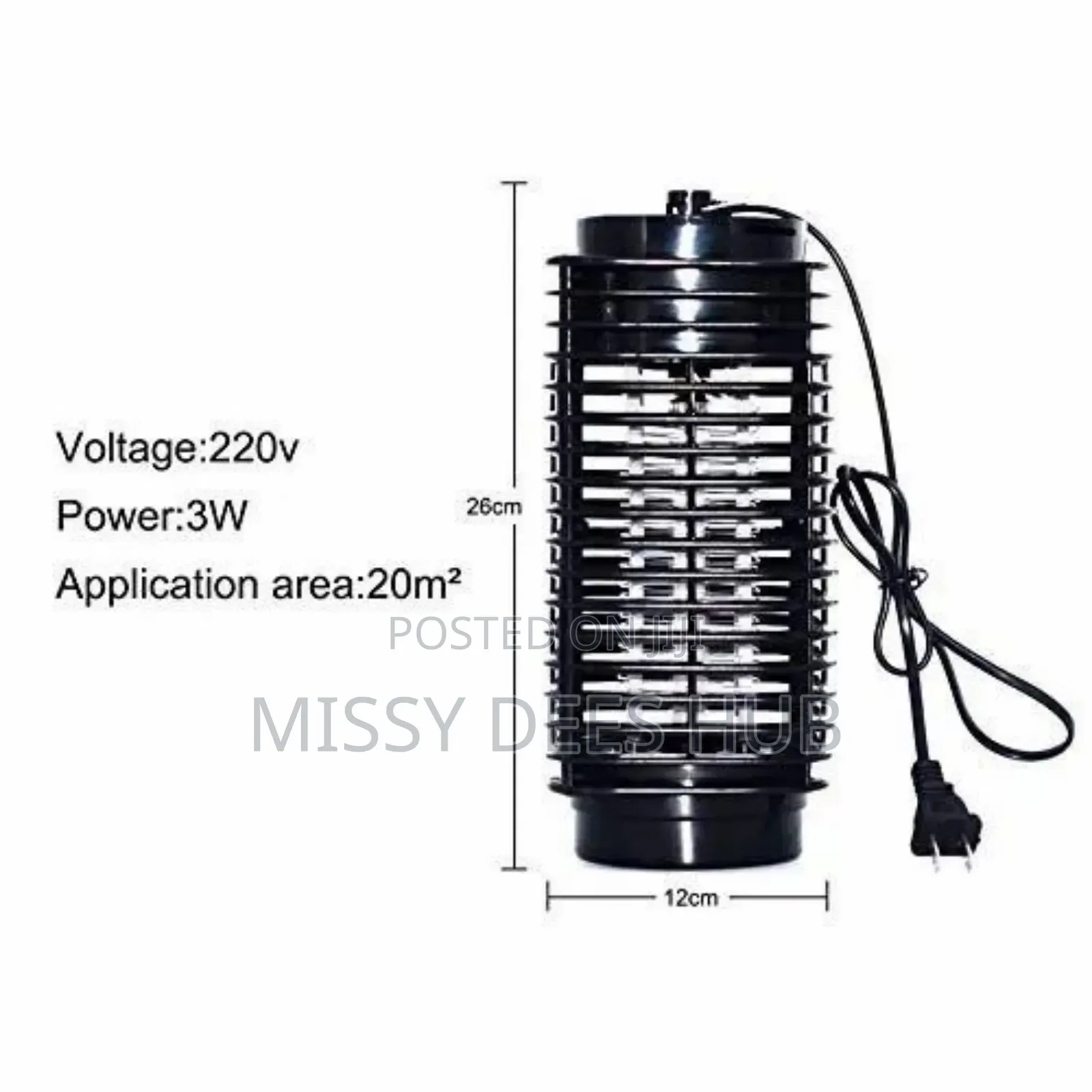 Electronical Mosquito Killer0