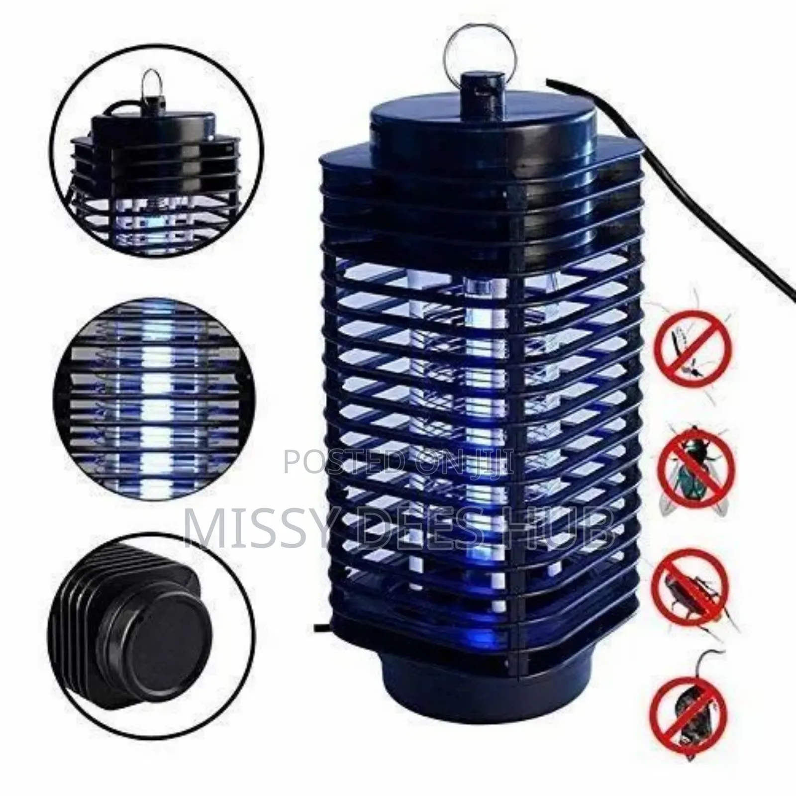 Electronical Mosquito Killer0
