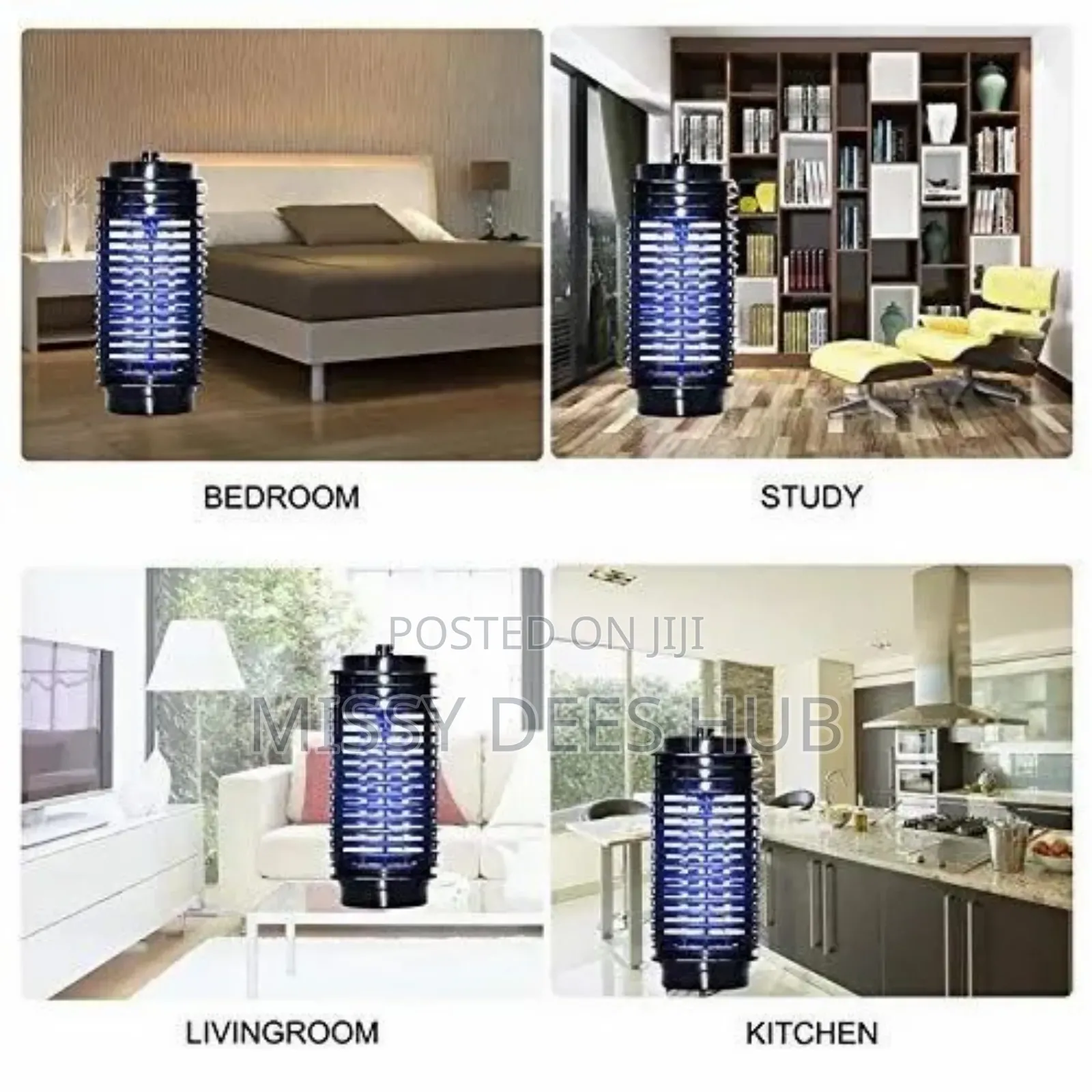Electronical Mosquito Killer0