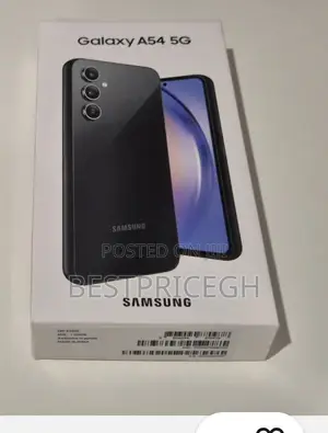 New Samsung Galaxy A54 128 GB