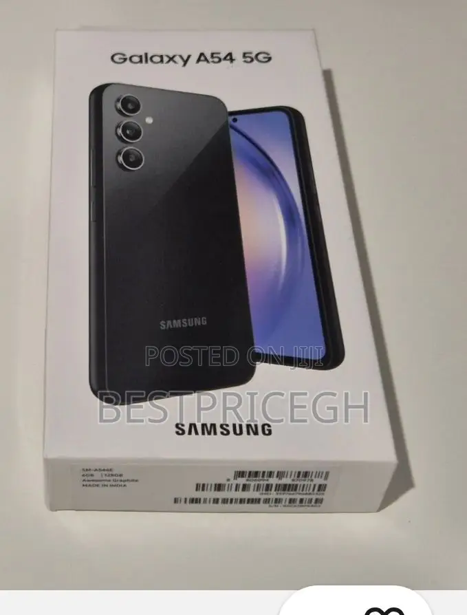 New Samsung Galaxy A54 128 GB