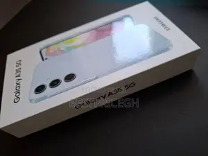 New Samsung Galaxy A35 256 GB Blue