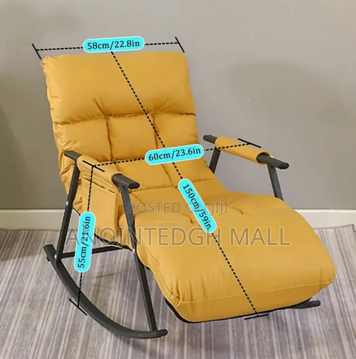 Recliner/Rocking Chair
