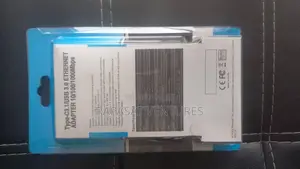 Usb 3.0 Ethernet Adapter (Usb Male to Rj45 Female - Gigabit)