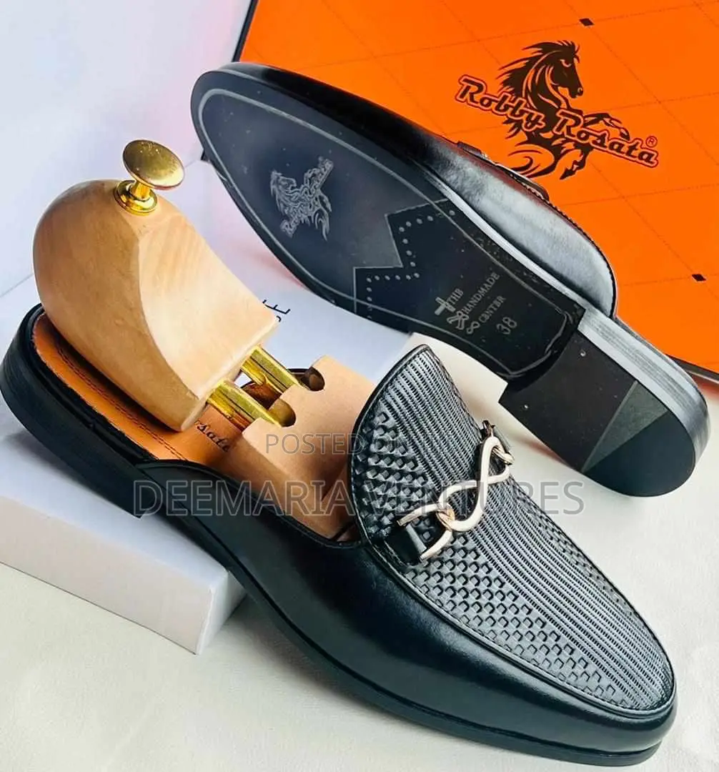 Original Quality Men’S Half Shoe for Sale