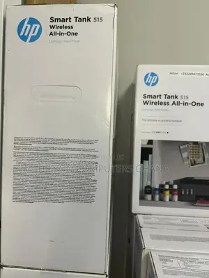 Hp Smart Tank 515 Wireless All-in-One Printer